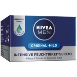 Nivea For Men Visage Q10 hydratační krém pro suchou pleť 50 ml