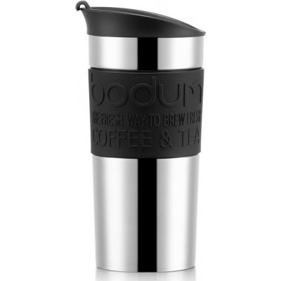 BODUM Cestovní hrnek TRAVEL MUG 350 ml černý