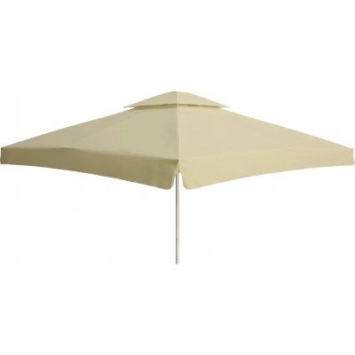 Perfecta Parasols Velký slunečník BIGGIE 5 m Béžová – Hledejceny.cz