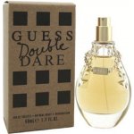 Guess Double Dare toaletní voda dámská 50 ml tester – Sleviste.cz