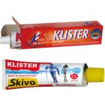 Skivo klister červený 50g – Zboží Dáma