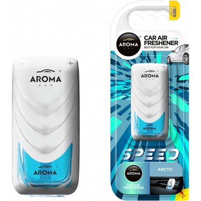 Aroma Car SPEED Arctic – Zbozi.Blesk.cz