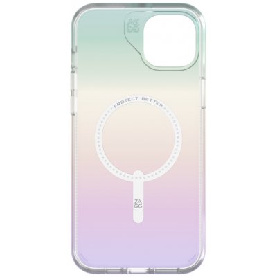 Pouzdro ZAGG Case Milan Snap Apple iPhone 15 Plus/14 Plus - duhové – Hledejceny.cz