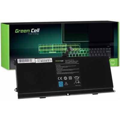 Green Cell DE86 3600 mAh baterie - neoriginální – Hledejceny.cz