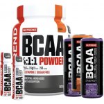 NUTREND BCAA 4:1:1 POWDER, 500 g – Zboží Dáma