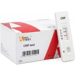 Alltest CRP semikvantitativní kazetový test 10 ks – Zboží Dáma
