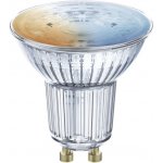 LEDVANCE Smart+ WIFI LED světelný zdroj, 4,9 W, 350 lm, teplá studená bílá, GU10 – Zboží Živě