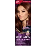 Wella Wellaton Intense barva na vlasy s arganovým olejem 4/5 Addictive Mahogany – Sleviste.cz