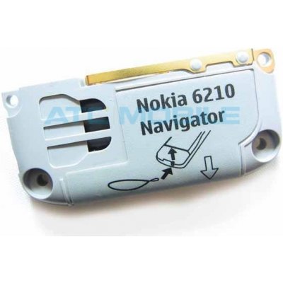 Anténa Nokia 6210 Navigator včetně reproduktoru HF - 5650112 – Hledejceny.cz