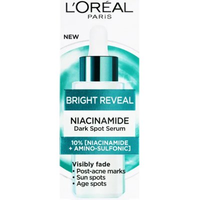 L'Oréal Paris Bright Reveal proti tmavým skvrnám 30 ml – Zboží Dáma