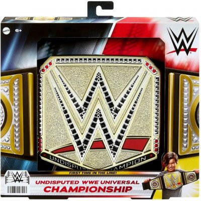 Mistrovský pás WWE Championship – Sleviste.cz