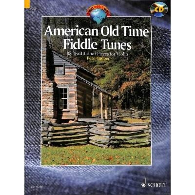 American Old Time Fiddle Tunes P. Cooper