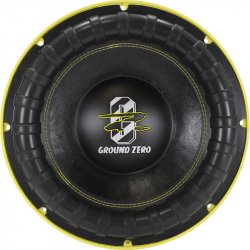 Ground Zero GZNW 12SPL-Xflex