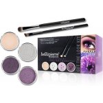 Bellapierre Profesionální sada na oči 03 Purple Storm – Sleviste.cz
