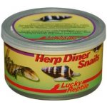 Lucky Reptile Herp Diner - šneci 35 g – Zboží Mobilmania