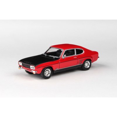 Cararama Ford Capri code 251PND 14050 modely aut červená 1:43 – Zbozi.Blesk.cz