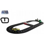 Mikro trading Kids Globe Traffic Autodráha gumová obvod 307,5 cm – Hledejceny.cz