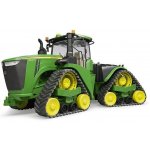 Bruder 4055 Pásový traktor John Deere 9620RX – Zboží Mobilmania