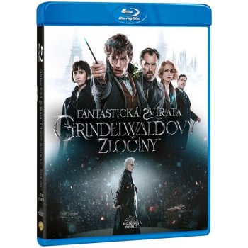 Fantastická zvířata: Grindelwaldovy zločiny BD