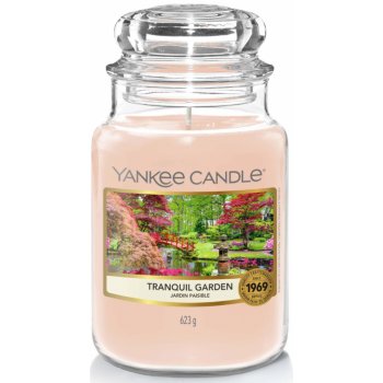 Yankee Candle Tranquil Garden 623 g