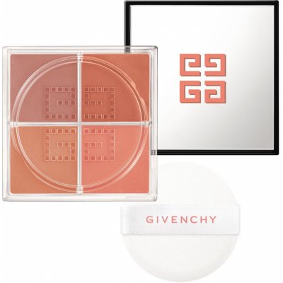 Givenchy Tvářenka Prisme Libre Blush 02 Taffetas Rosè 6 g – Zbozi.Blesk.cz