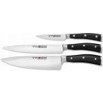 Wusthof classic Ikon Sada nožů 3 ks – Zboží Mobilmania