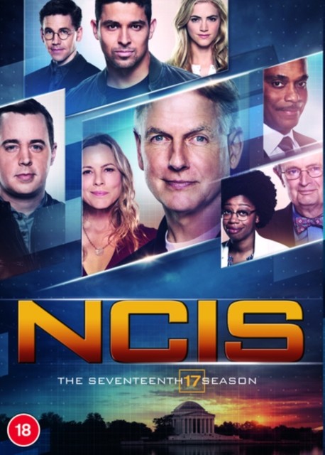 NCIS: Season 17 DVD