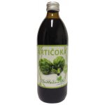 EkoMedica Czech Artyčok 99,8 % šťáva z artyčoku 500 ml – Hledejceny.cz