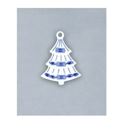 Vánoční stromek 10596 Cibulák Český porcelán Dubí – Hledejceny.cz