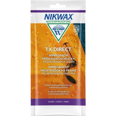 Nikwax TX Direct Wash In 100 ml – Hledejceny.cz