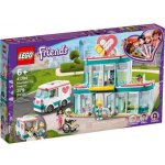 LEGO® Friends 41394 Nemocnice městečka Heartlake – Zboží Mobilmania