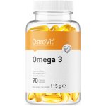 OstroVit Omega 3 90 kapslí – Hledejceny.cz