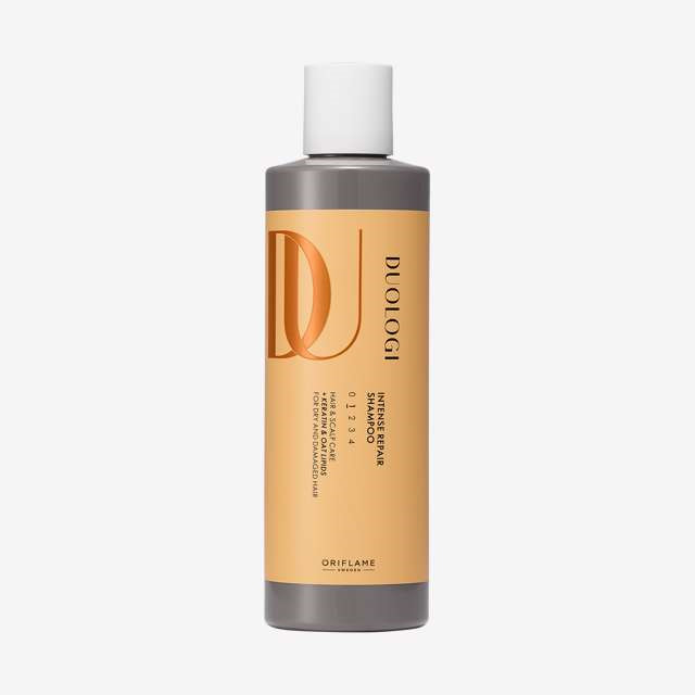 Oriflame Duologi intenzivně regenerační šampon 250 ml