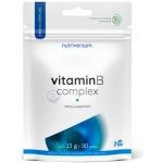 Nutriversum B-Complex 30 tablet – Hledejceny.cz