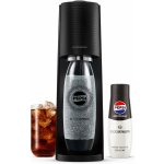 Sodastream TERRA Black Pepsi Zero Megapack – Zbozi.Blesk.cz