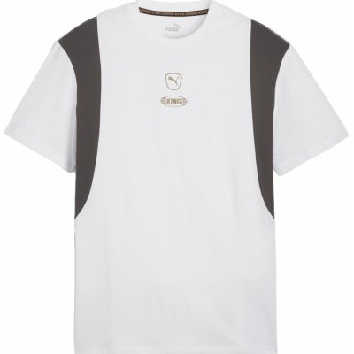 Puma triko KING Top Tee 658991-04 – Zboží Mobilmania