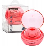 Sauvinex UV STERILIZÁTOR na dudlíky červená – Sleviste.cz