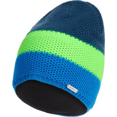 McKinley Moke II zimní čepice modrá – Hledejceny.cz