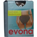 Maxana pro plnoštíhlé vyšší postavy hnědá – Zboží Dáma