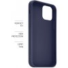 Pouzdro a kryt na mobilní telefon Motorola FIXED Story Motorola Moto G73 5G, modré FIXST-1092-BL