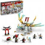 LEGO® NINJAGO® 71786 Zaneův ledový drak – Hledejceny.cz