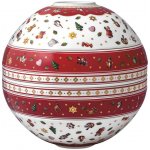 Villeroy & Boch Vánoční jídelní sada pro dva La Boule Toy´s Delight 7 ks – Zboží Dáma