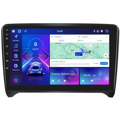 Bmode BEV23 Audi TT – Zboží Mobilmania