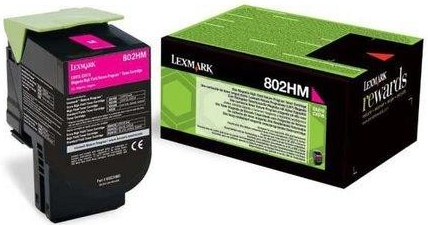 Lexmark 80C2HME - originální