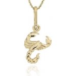 Zlatnictví U Kostela Zlaté přívěsky znamení zvěrokruhu 082b 714065900 – Zboží Mobilmania