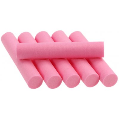 Sybai Pěnové Válečky Foam Cylinders Pink 40mm 6ks, 8mm – Hledejceny.cz