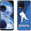 Pouzdro a kryt na mobilní telefon Realme Pouzdro mmCase Gelové Realme 8 Pro - Kometa