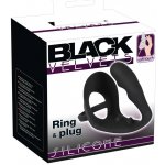 Black Velvets Ring a Plug – Zboží Dáma