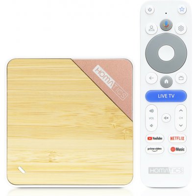 Homatics Box 4K V2 – Zbozi.Blesk.cz