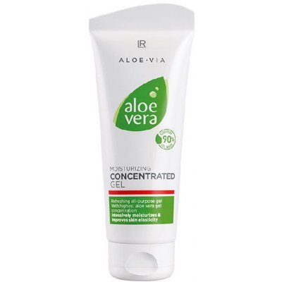 LR Aloe Vera hydratační gelový koncentrát FERMENTED 100 ml – Zboží Mobilmania